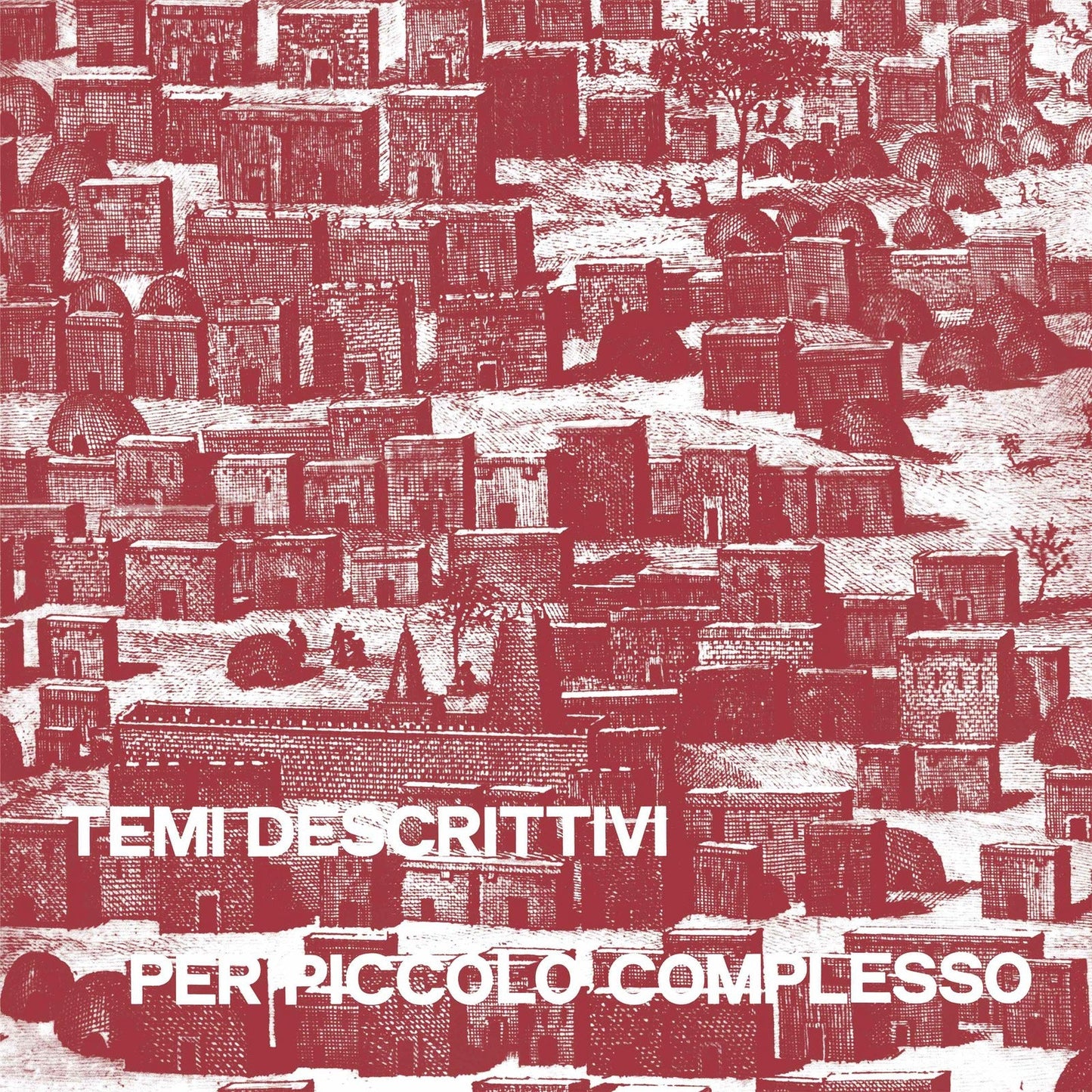 Umiliani Piero - Temi Descrittivi Per Piccolo C [VINYL]
