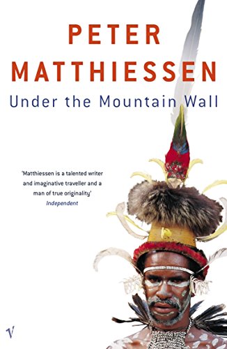 Book cover featuring a portrait of a man in traditional Papuan headwear.