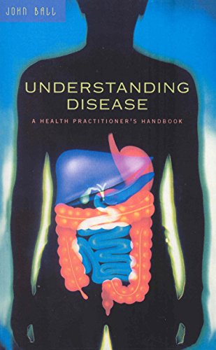Book cover: "Understanding Disease" with illustrated human anatomy.