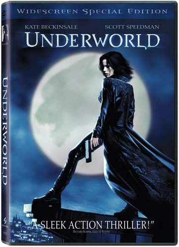 Underworld [DVD]