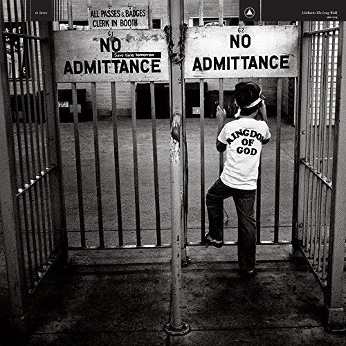 Uniform - THE LONG WALK [CD]