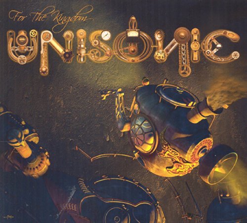 Unisonic - For The Kingdom [CD]