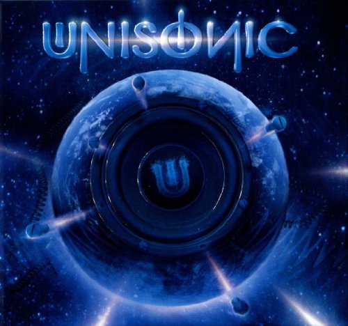 CD cover art: a blue, swirling galaxy with a central metallic sphere.