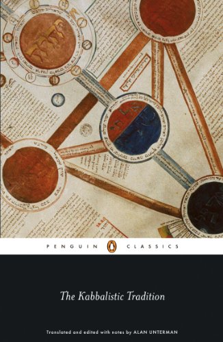 Book cover featuring a Kabbalistic diagram with Hebrew text and circular symbols.