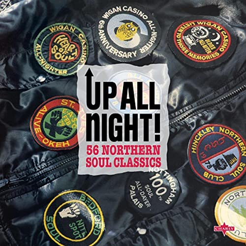 Various Artists - Up All Night! 56 Northern Soul Classics [CD]