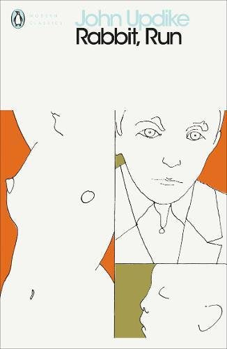 "Book cover featuring a stylized illustration of a man's face in multiple sections."