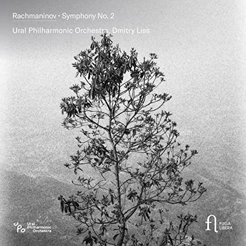 CD cover: grayscale image of a bare tree against a blurred landscape.