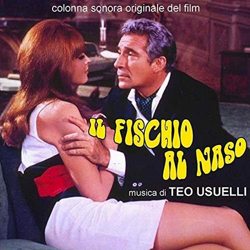 Usuelli Teo - Il Fischio Al Naso (+12 Page Booklet) [CD]