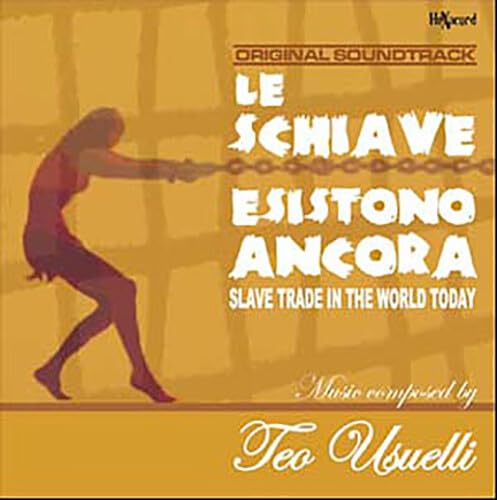 Usuelli Teo - Schiave Esistono Ancora, Le [CD]