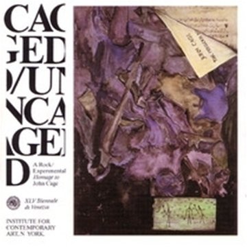 V/a- D.stratos/l.fabbri - Cage Uncaged [CD]