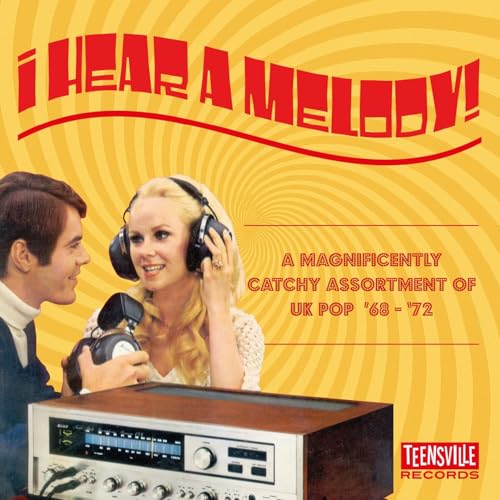 V/a - I Hear A Melody (a Mag... [CD]