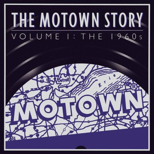 V/a - The Motown Story,Volume One [CD]