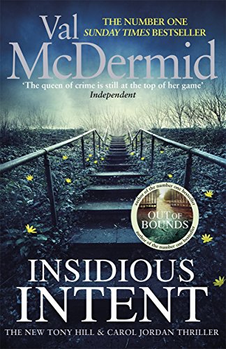 Book cover: stairs leading to a foggy, silhouetted figure.