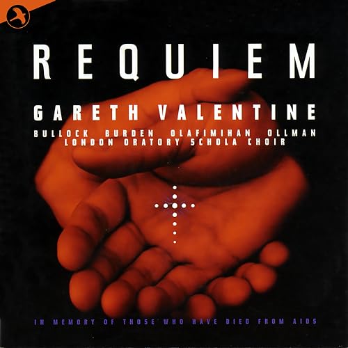 Valentine  Gareth - Requiem [CD]