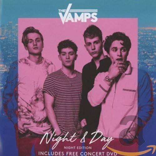 Vamps The - Night & Day [CD]