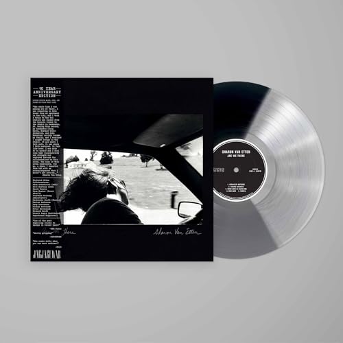 Sharon Van Etten “Are We There Yet” 10 Year Anniversary vinyl record.