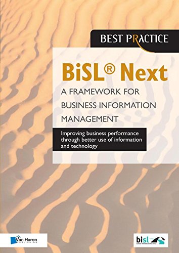 Book cover for “BiSL Next” with sand dune background.