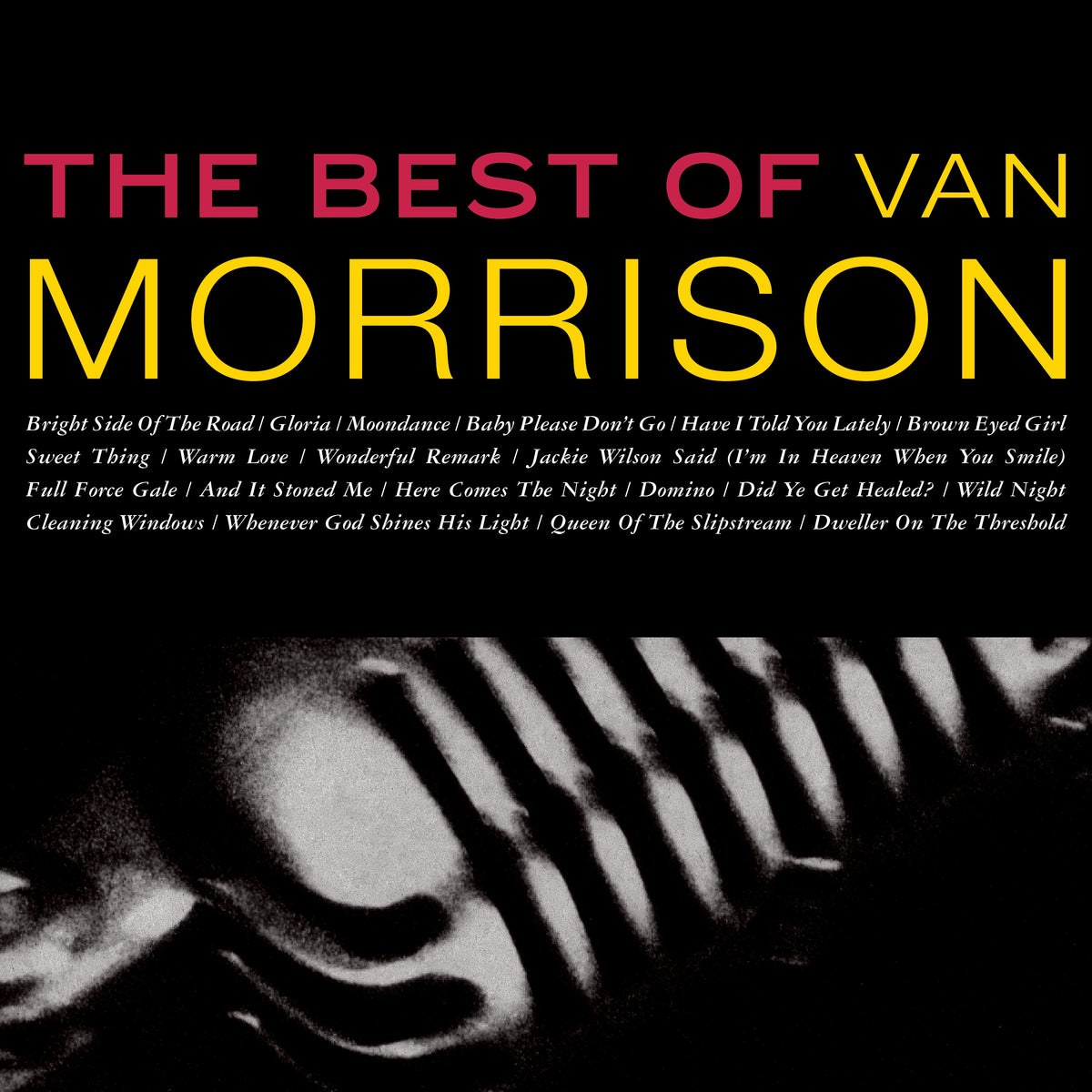 Van Morrison - The Best Of Van Morrison (Reissue) [VINYL]