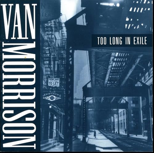 Van Morrison - Too Long In Exile [CD]