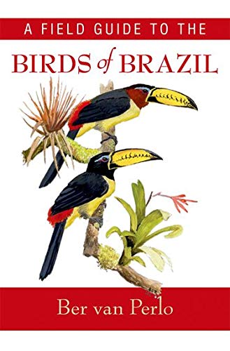 Book cover featuring two toucans amidst tropical foliage.
