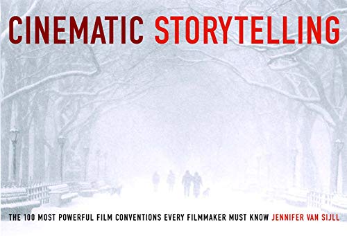 Book cover with snowy trees and people walking in the distance.