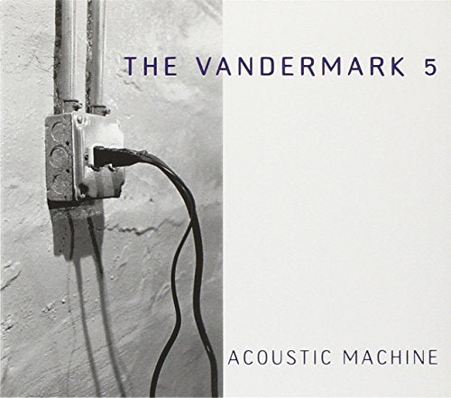 Vandermark 5 - Acoustic Machine [CD]