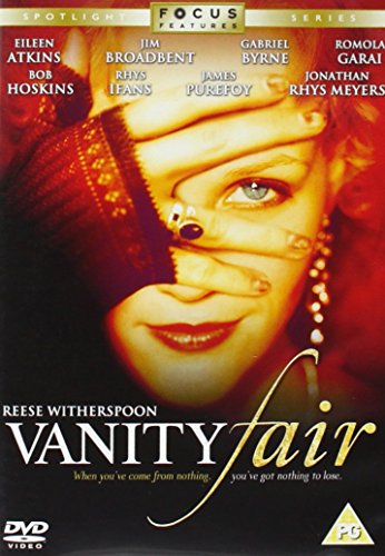 "DVD cover featuring a close-up of a woman's face with red background and title."