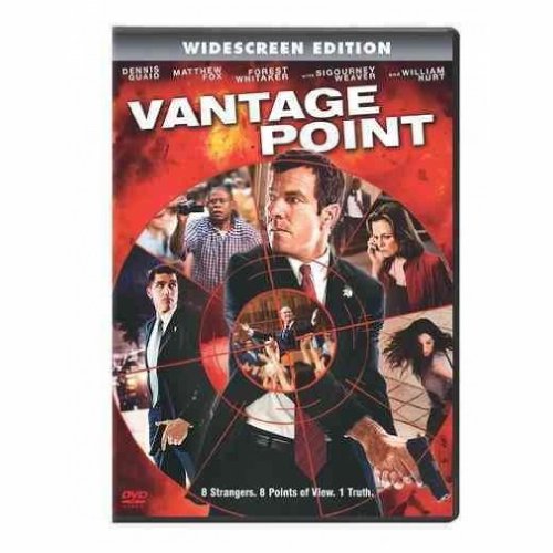 Vantage Point [DVD]