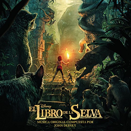 Varios Interpretes - El Libro De La Selva [CD]
