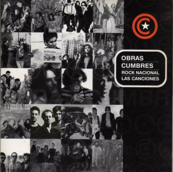 Varios Interpretes - Obras Cumbres (cd Sobre) [CD]