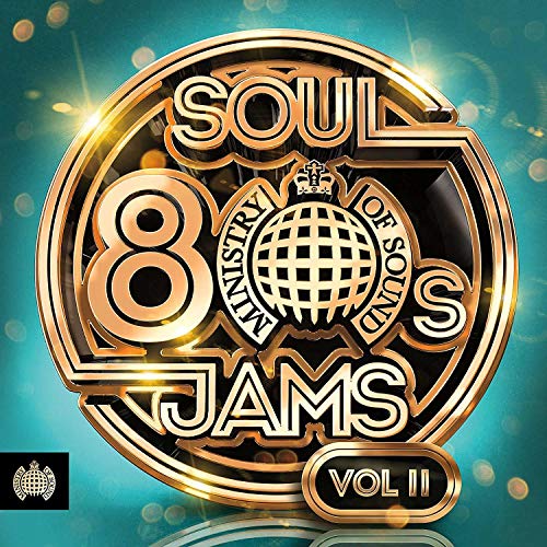 Various - 80S Soul Jams Vol. II - Ministry Of Sound [CD]