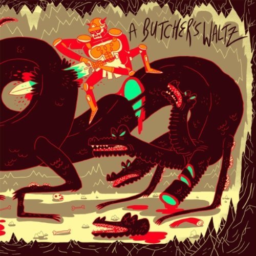 Various - A Butcher's Waltz [VINYL]