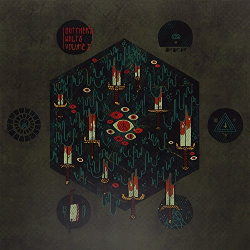 Various - A Butcher's Waltz Vol.2 (color [VINYL]