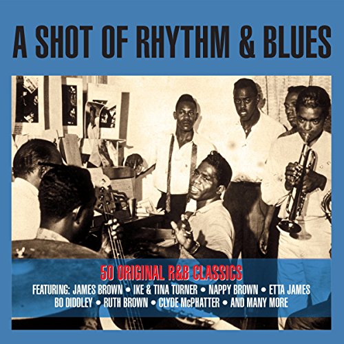 Double CD cover featuring a vintage photo of musicians playing instruments.