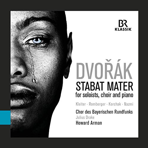 CD cover featuring a close-up of a woman’s face with a tear.