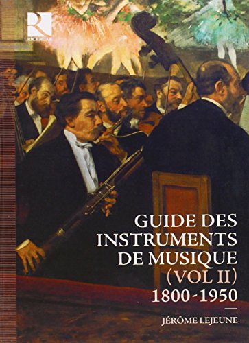 "CD cover featuring a painting of musicians playing instruments in an orchestra."