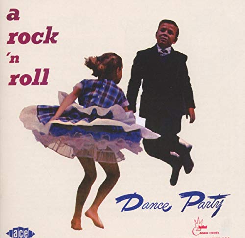 Various Artists - A Rock 'n' Roll Dance Party [CD]