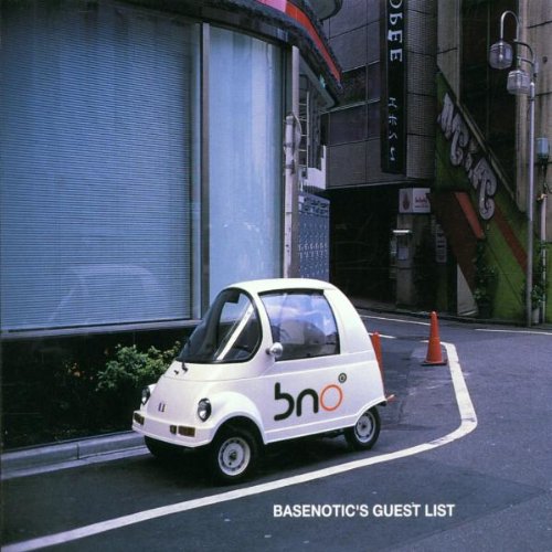 Various Artists - Basenotic's Guest List [CD]