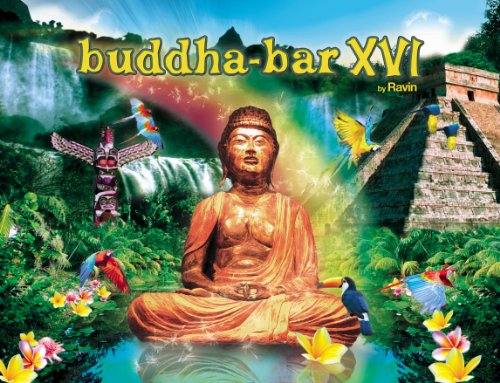 Various Artists - Buddha Bar XVI [CD]