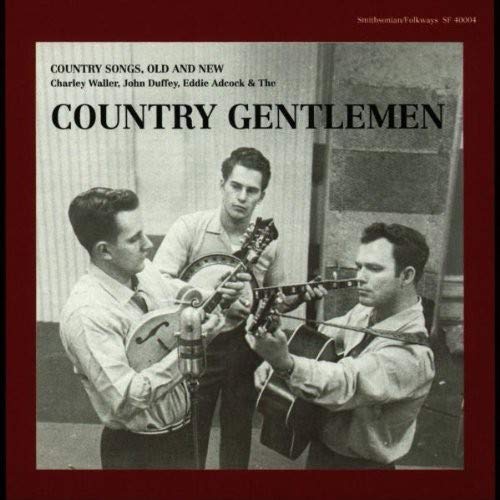 CD cover: three men with guitars, vintage black and white photo.
