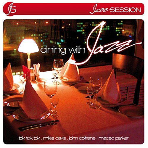 Various Artists - Dining With Jazz [CD]
