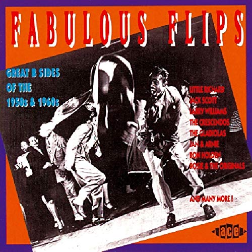 Various Artists - Fabulous Flips [CD]