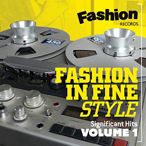 Various Artists - Fashion In Fine Style Significant Hits Volume One [CD]