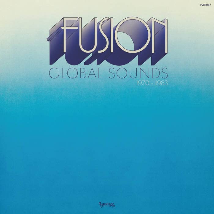 Various Artists - Fusion Global Sounds (1970-1983) [CD]