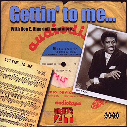 Various Artists - Gettin' to Me [CD]