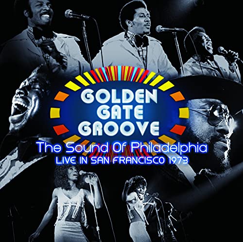 Album cover featuring multiple Black musicians performing live in 1973.