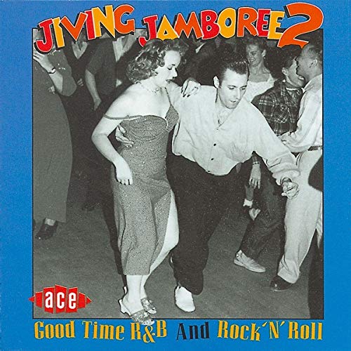 Various Artists - Jiving Jamboree Vol.2 [CD]