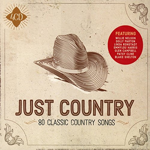 Various Artists - Just Country [CD]
