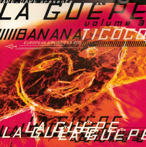 Various Artists - La Guepe Vol.3 [CD]