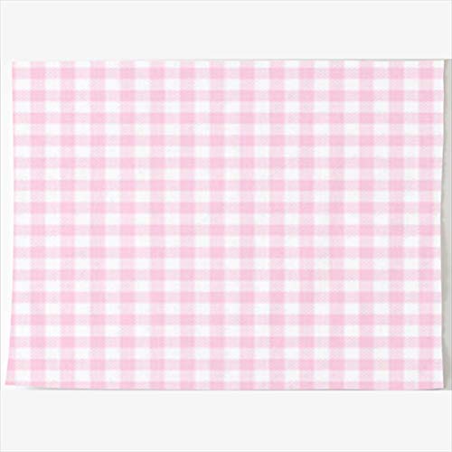 Pink and white checkered CD case for Lee Scratch Perry compilation.